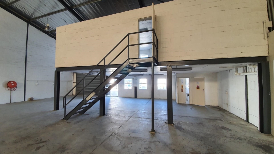 To Let commercial Property for Rent in Epping Industrial Western Cape